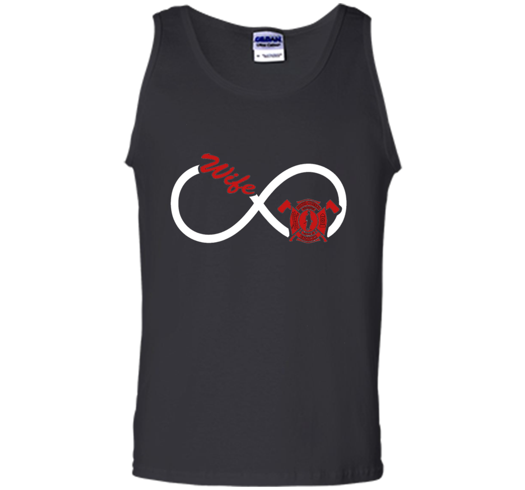 Firefighter Wife Forever Firefighter Wife Infinity Symbol