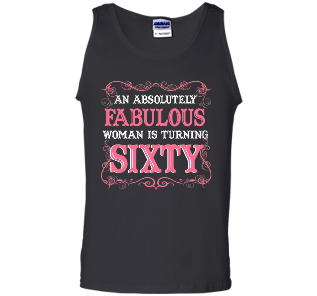 An Absolutely Fabulous Woman Is Turning Sixty - 1957 Shirt
