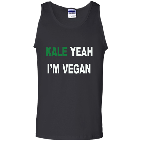 KALE yeah I'm vegan - Healthy Proud Shirt