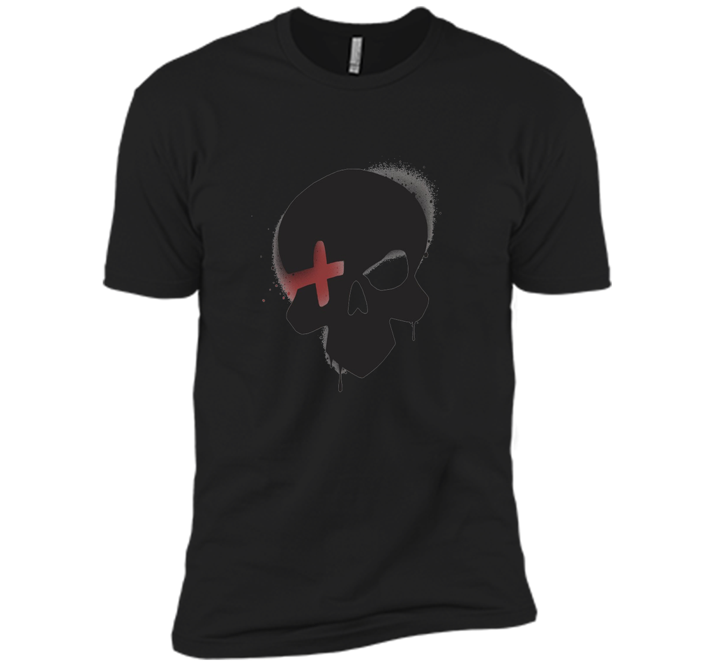 Overwatch McCree Deadeye Spray Tee Shirt