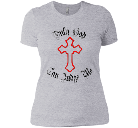 Only God Can Judge Me T-Shirt West Coast Gangsta Rap