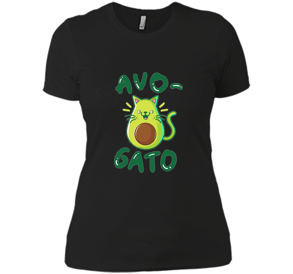 AvoGato - Avocado Cat - Funny Avocado Shirt