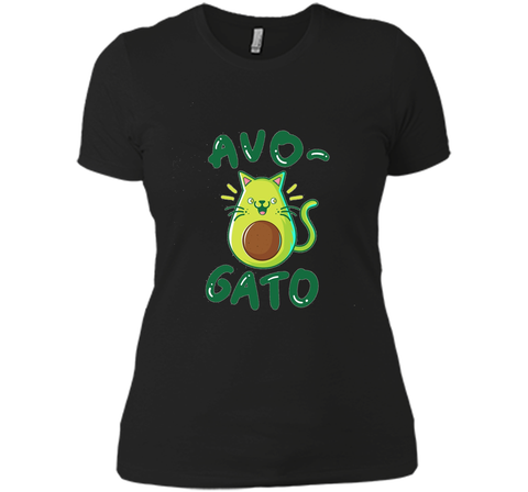 AvoGato - Avocado Cat - Funny Avocado Shirt