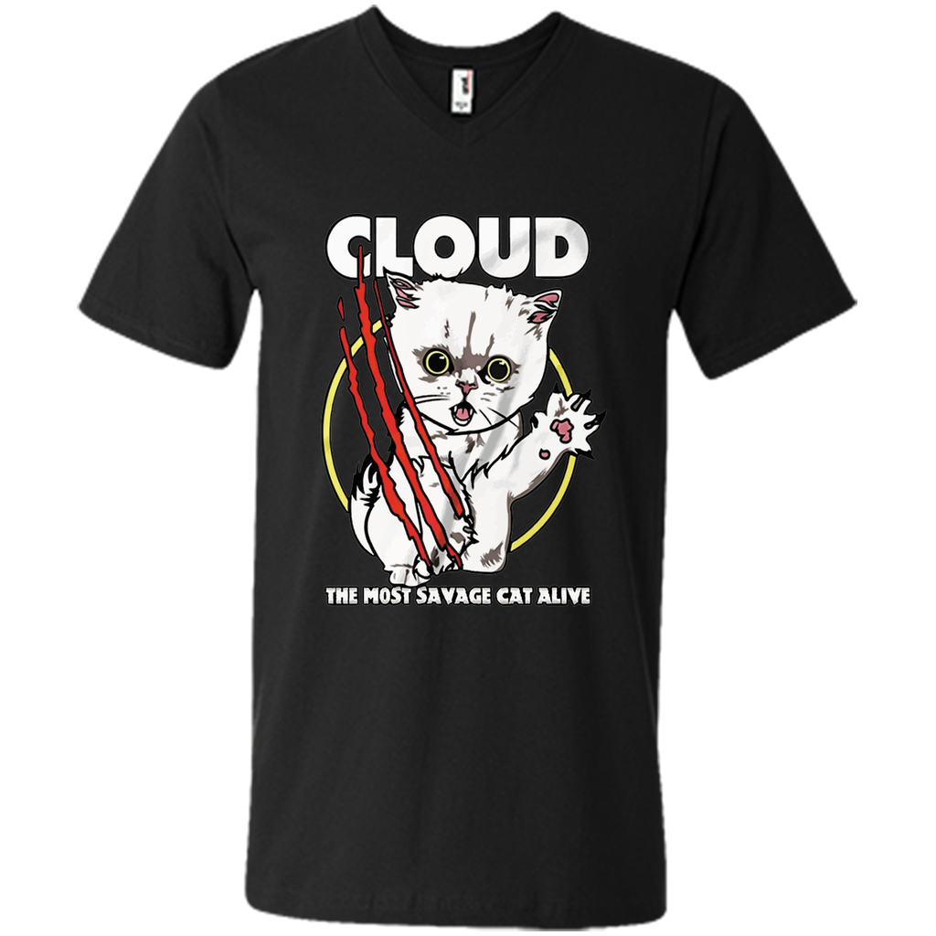 PopularMMOs Savage Cloud Tee Navy