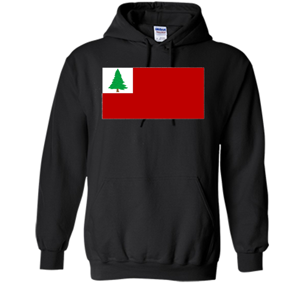 Flag of New England Revolutionary War USA T-Shirt