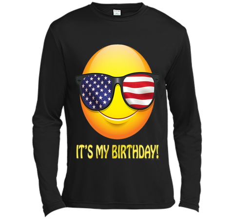 Birthday Emoji T Shirt 