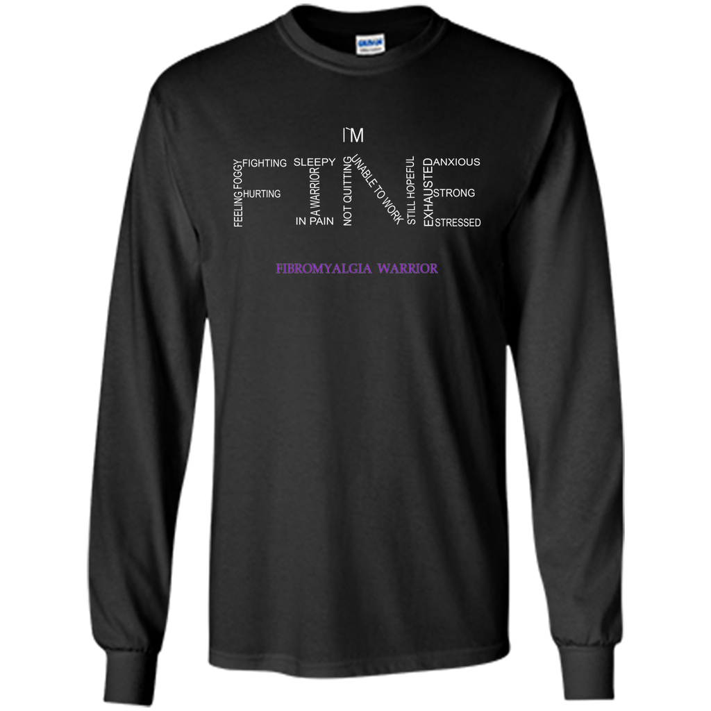 Fibromyalgia - Fine thsirt