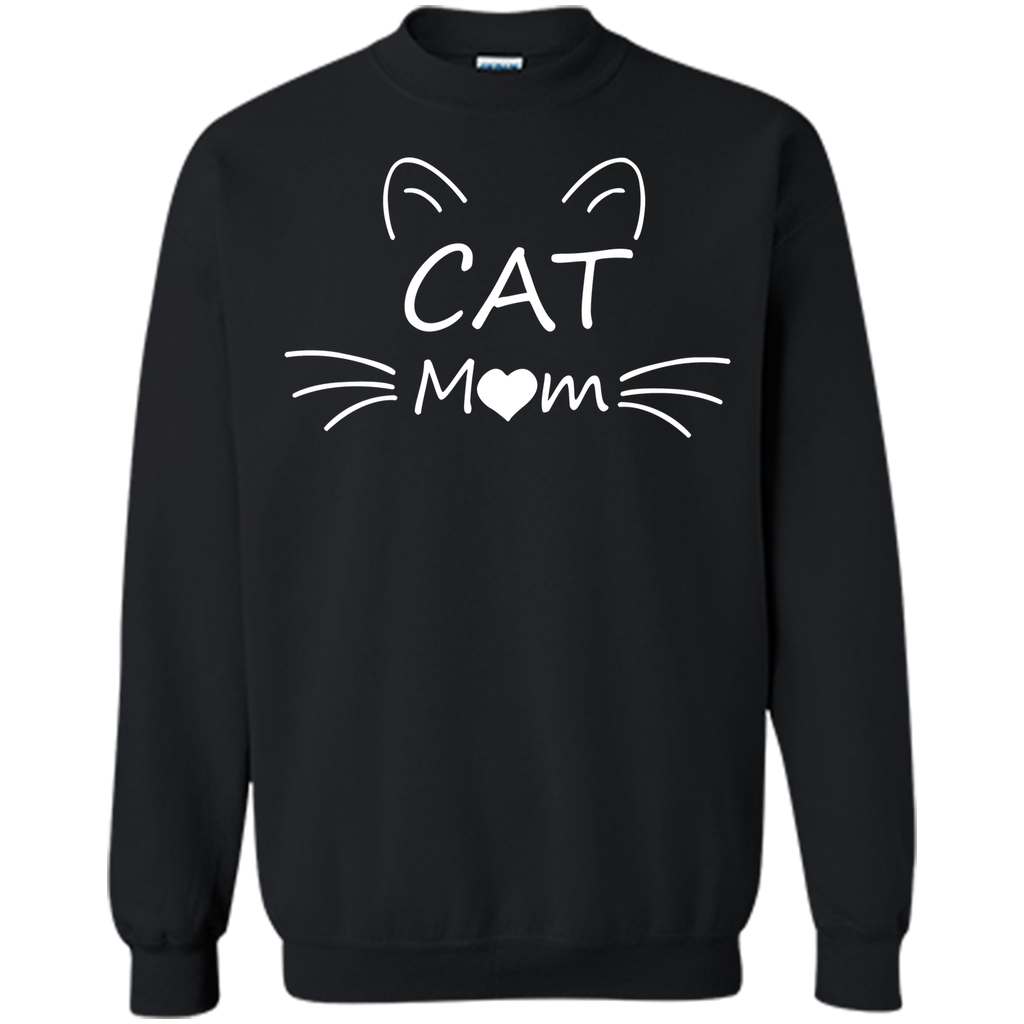 Cat Mom t shirt