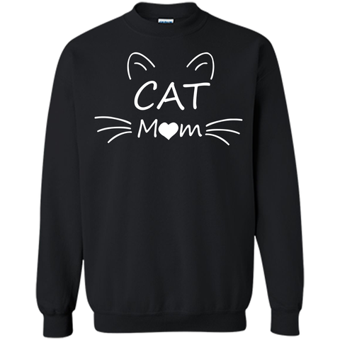 Cat Mom t shirt