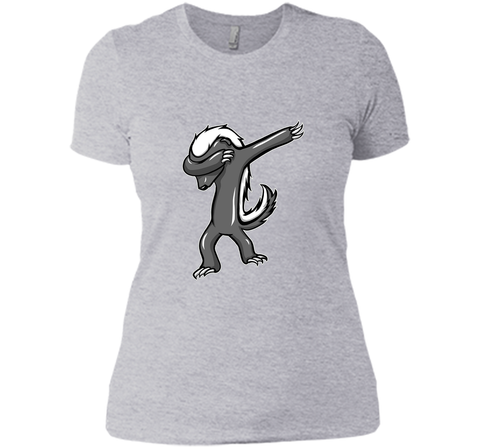 Dabbing Honey Badger T-Shirt