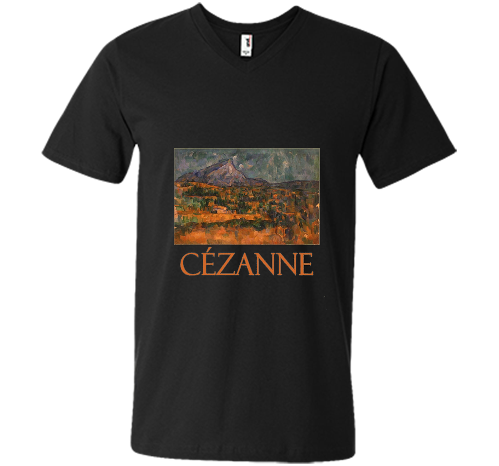 Mont Sainte Victoire (1906) by Paul Cezanne