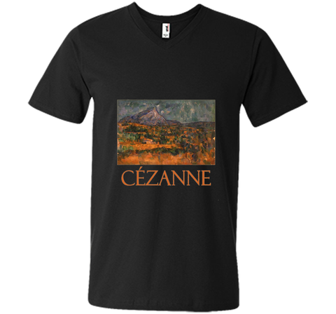 Mont Sainte Victoire (1906) by Paul Cezanne