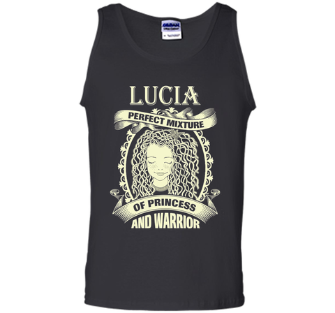 Lucia Perfect Mixture Of Princess And Warrior Shirt