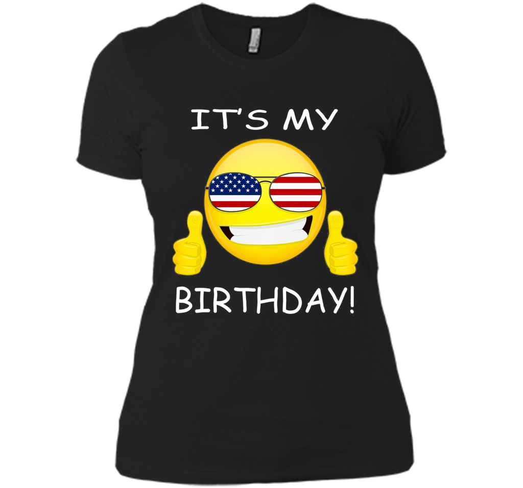 Birthday Emoji T Shirt 