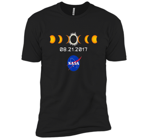 NASA Total Solar Eclipse August 21 2017 T-Shirt