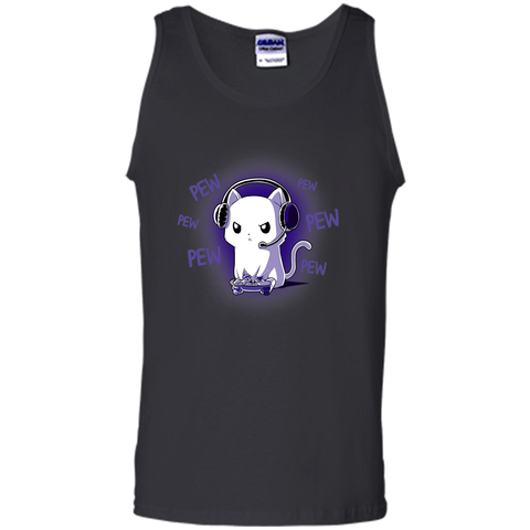 Pew Pew Kitty-lovely animal