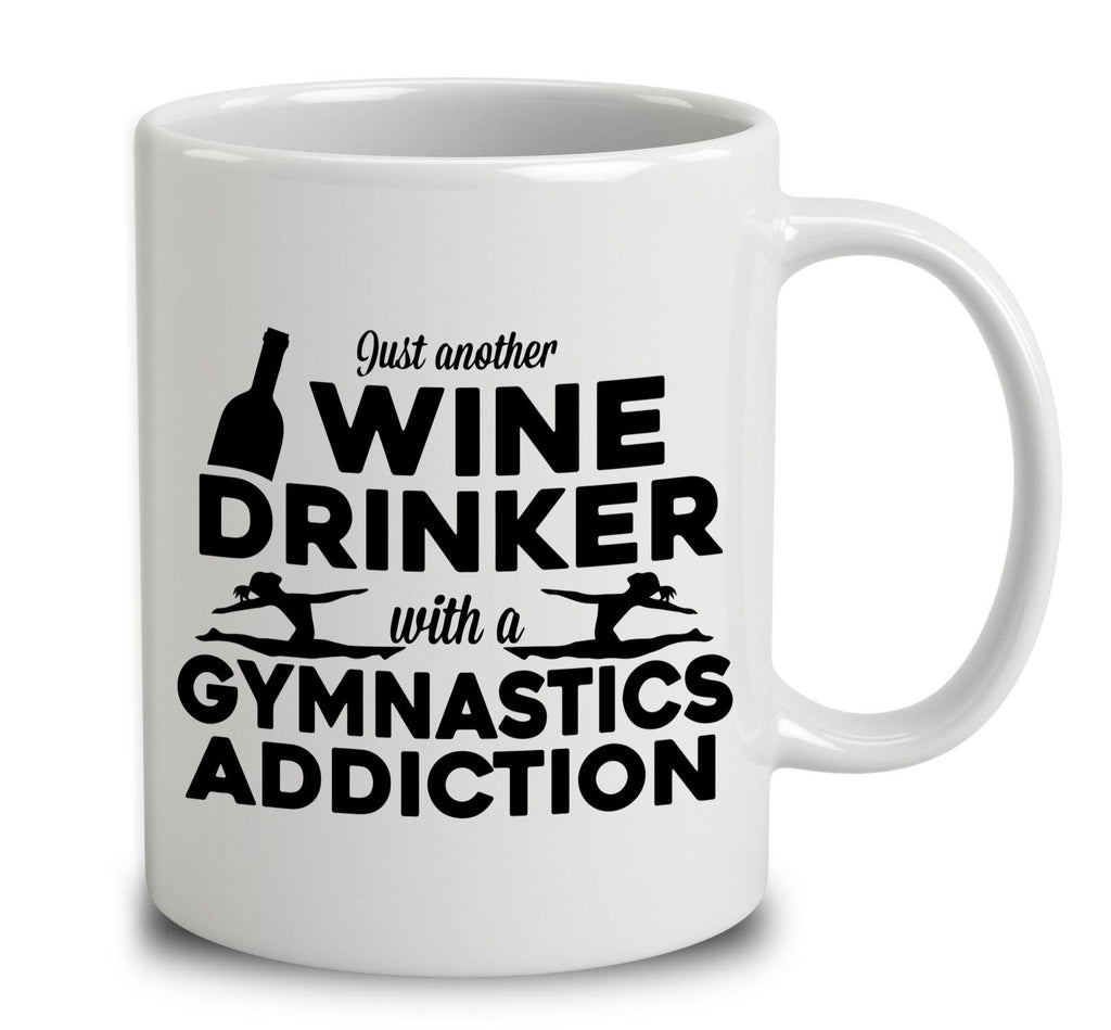 Just Another Wine Drinker With A Gymnastics Addiction