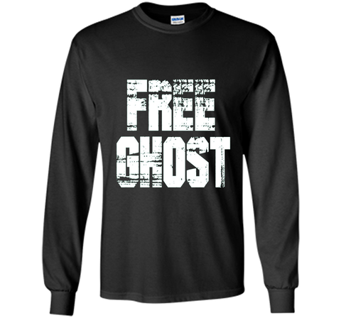 Free Ghost Novelty T-Shirt cool shirt