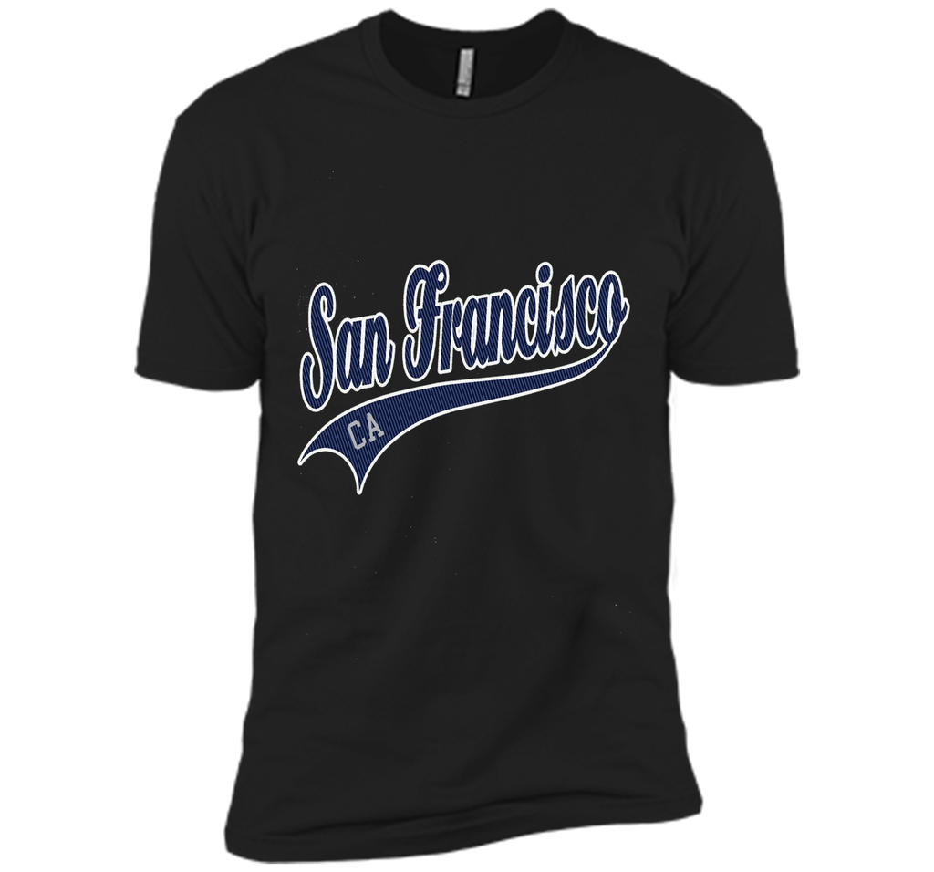 San Francisco Tshirt California State Tee Cali Life