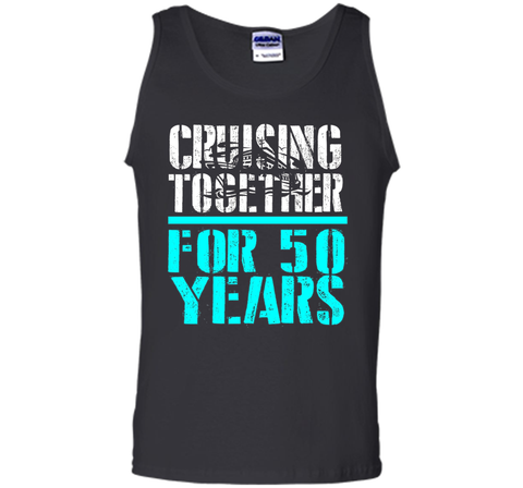 Cruising Together For 50 Years Anniversary Gift T-Shirts