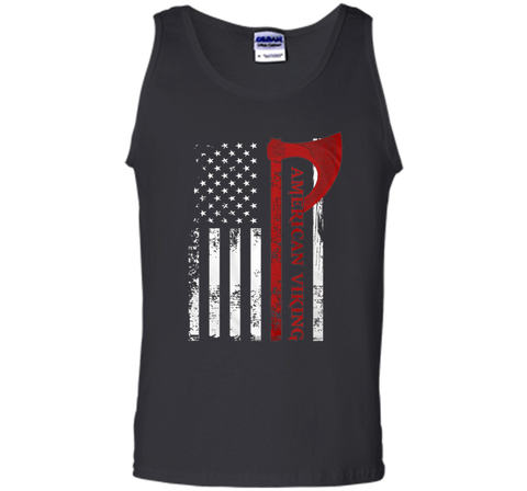 American Viking Flag Shirt