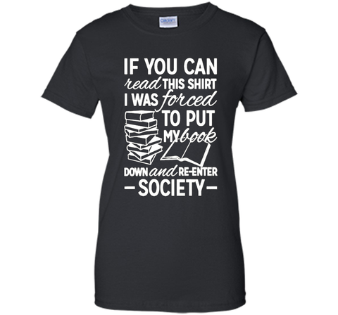 Book Shirts - Book Reading Lover Shirt