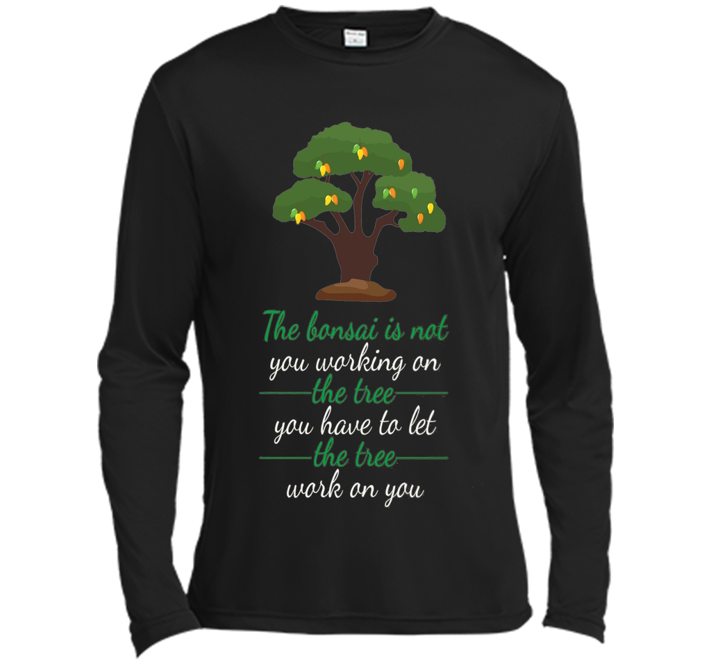Bonsai Tree T-Shirt