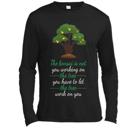 Bonsai Tree T-Shirt