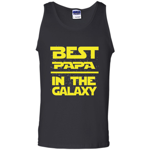 Best PaPa In The Galaxy Super Star Hero War Shirt - Father