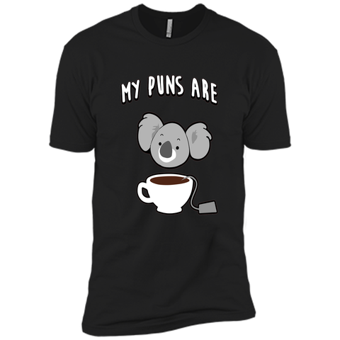 My Puns Are Koala Tea T Shirt