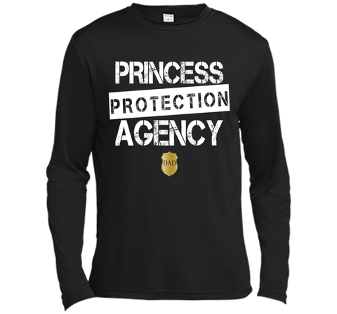 Princess Protection Agency Shirt for Fathers and Daughters