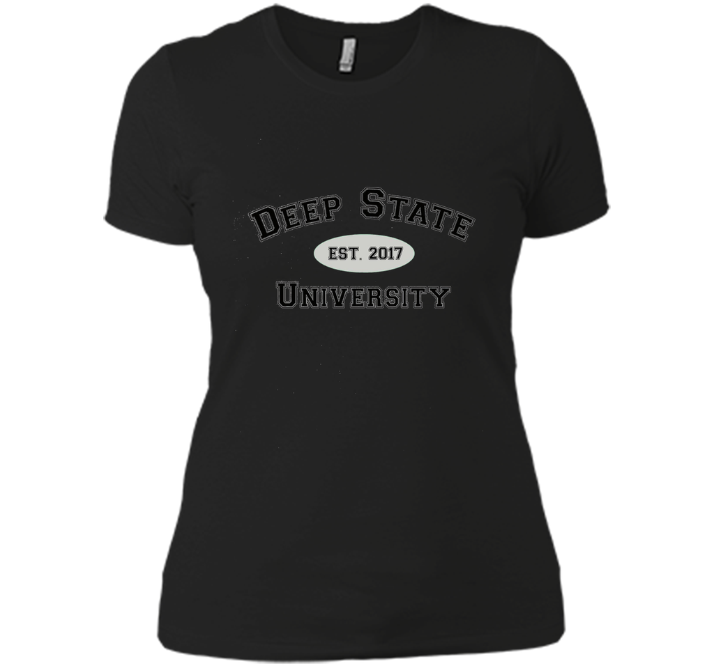Deep State University T-shirt