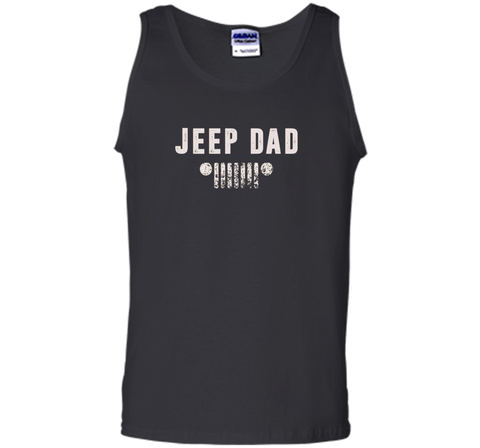 Men's Jeep Dad T-Shirt