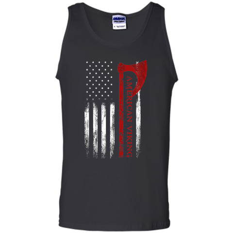 American Viking Flag T-Shirts