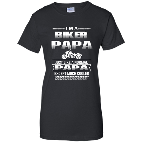 Biker Papa Limited Edition Tshirt