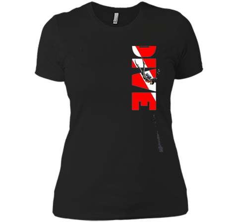 Scuba Diving DIVE T-Shirt