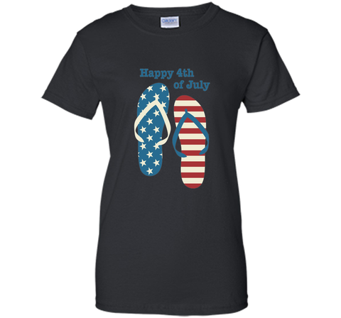 Happy 4th Of July T-shirt