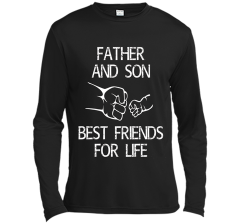 Father and Son Shirt Meaningful Fathers Day New Dad Gifts