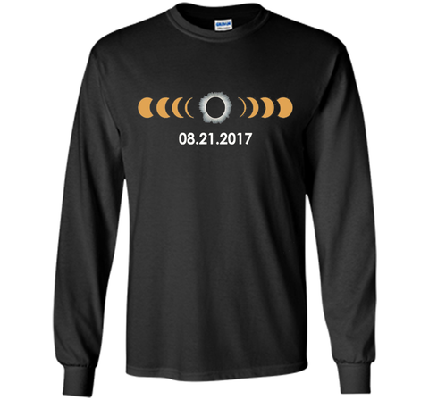 Total Solar Eclipse Summer August 21 2017 Astronomy T Shirt