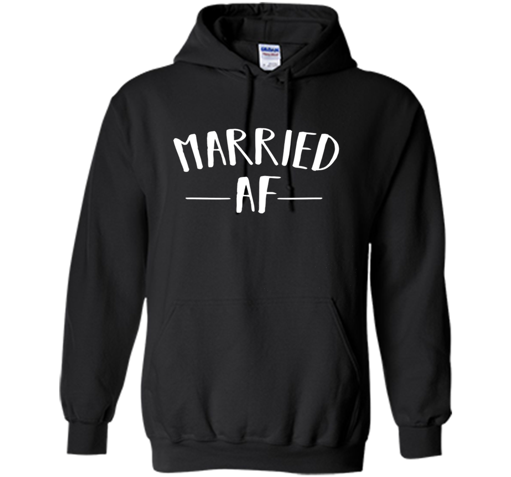 Premium Married AF Marriage Relationship Status Gift Shirt