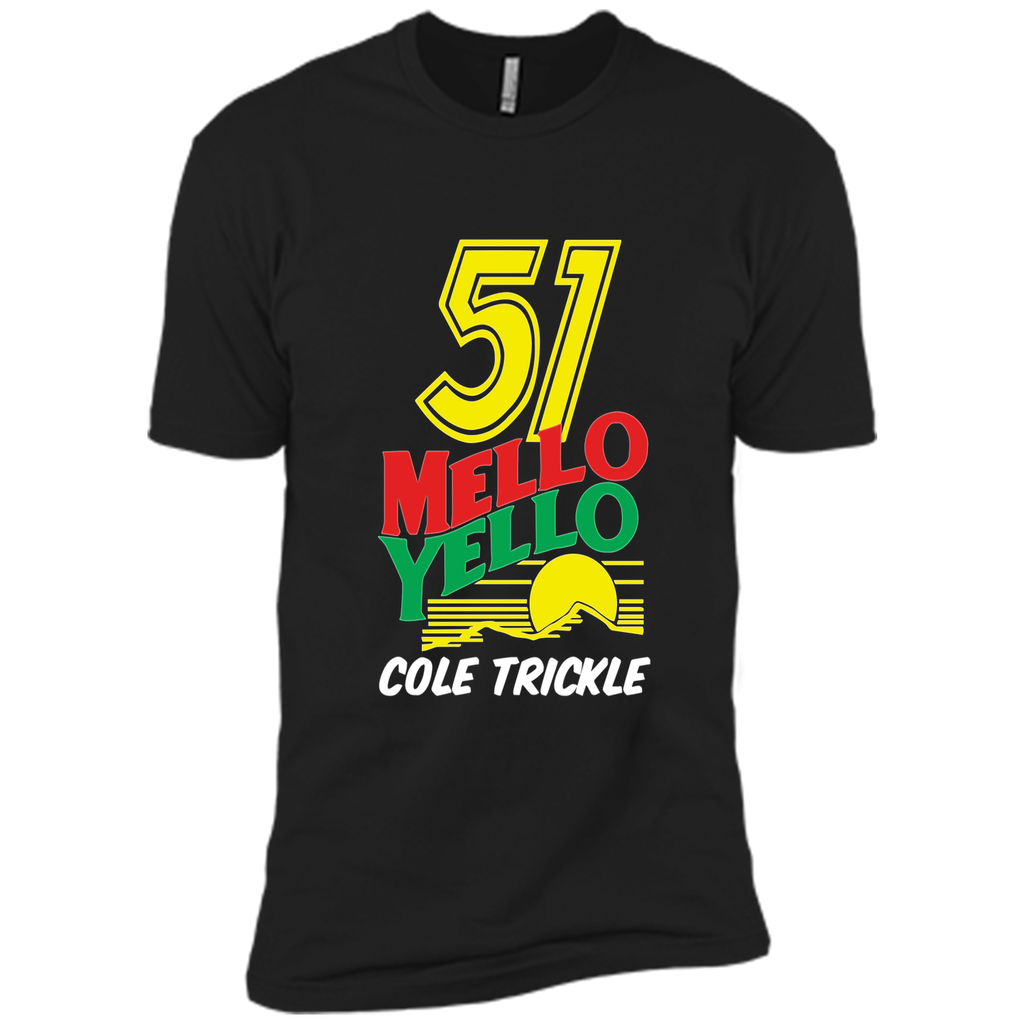 51 MELLO YELLO ,DAYS OF THUNDER T-Shirt
