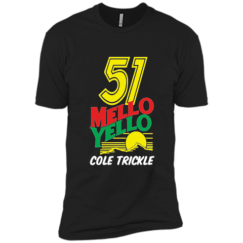 51 MELLO YELLO ,DAYS OF THUNDER T-Shirt