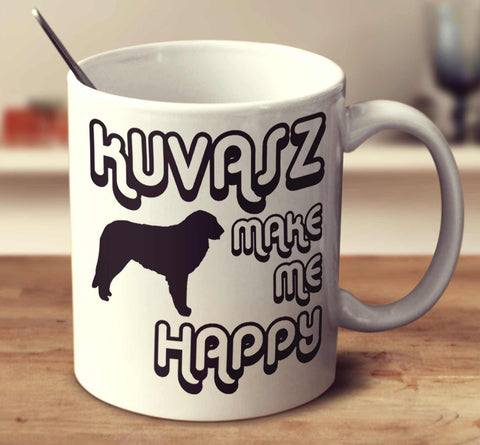 Kuvasz Make Me Happy 2