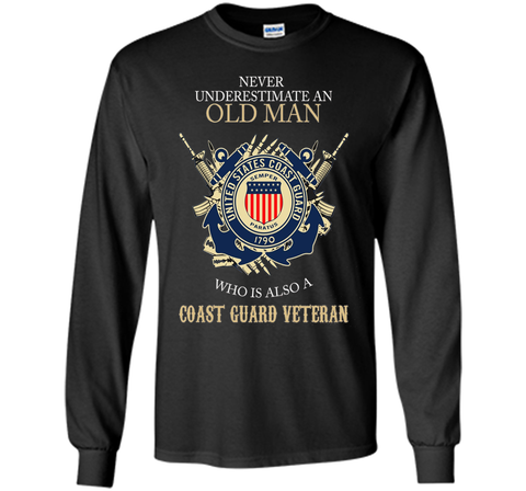 U.S Coast Guard Veteran T-Shirt