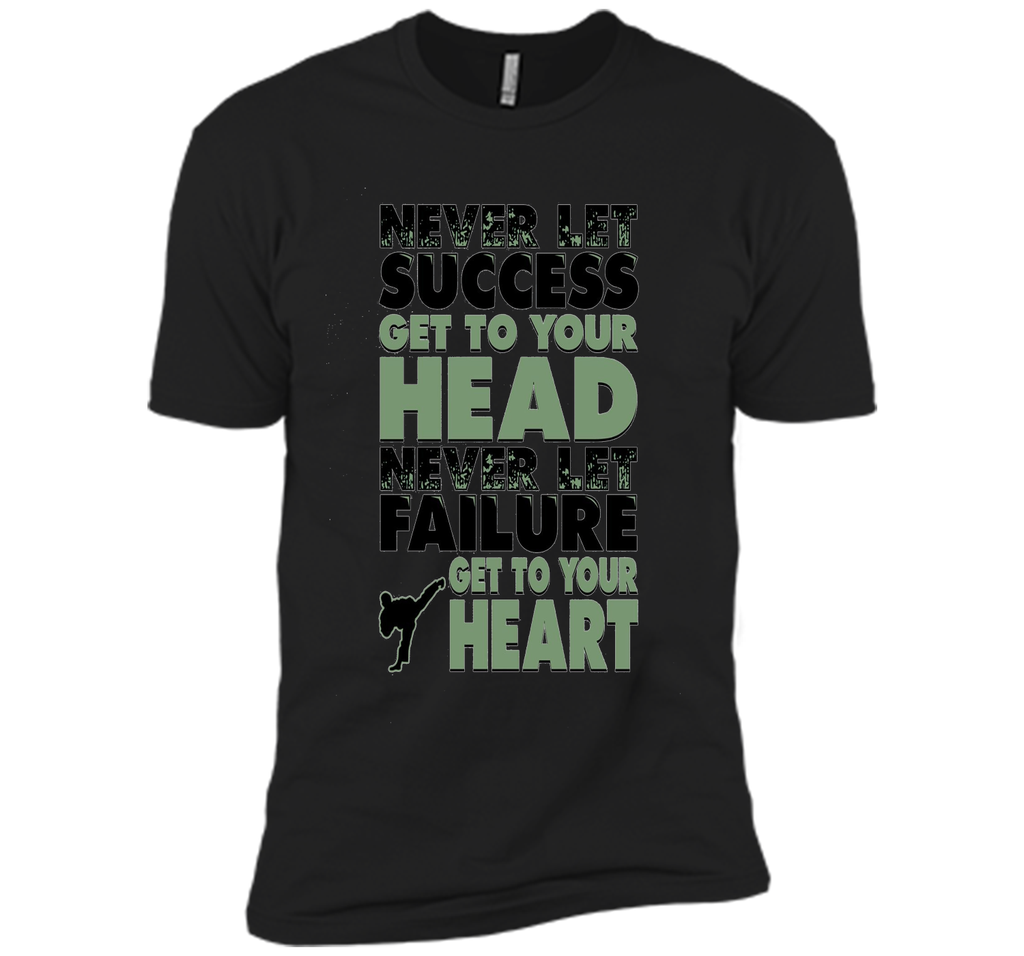 Get your head Taekwondo T-Shirt