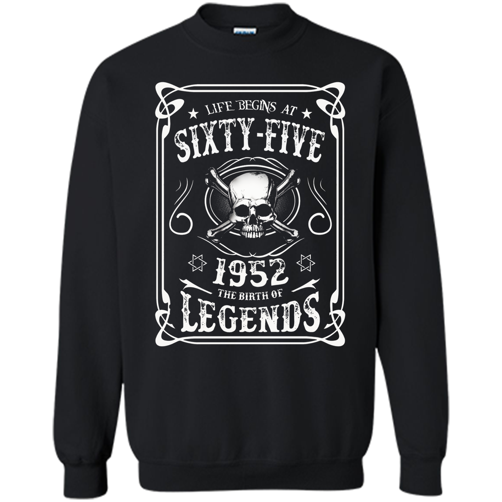 Life begins at 65 - 1952 - the birth of legends (v.2017)