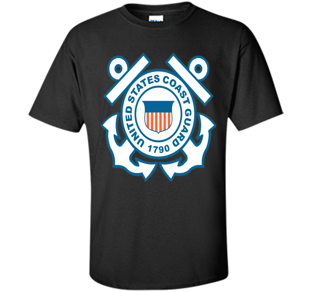 US Coast Guard Symbol Tshirt t-shirt