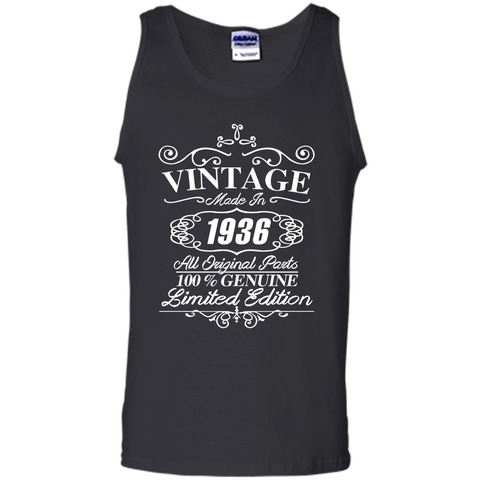 vintage made in 1936 t-shirt