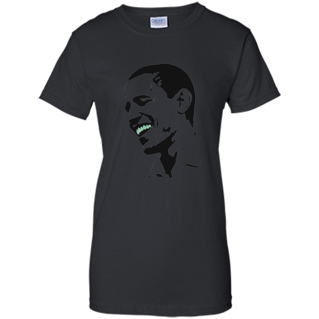 Barack Obama T-Shirt Black Lives Matter