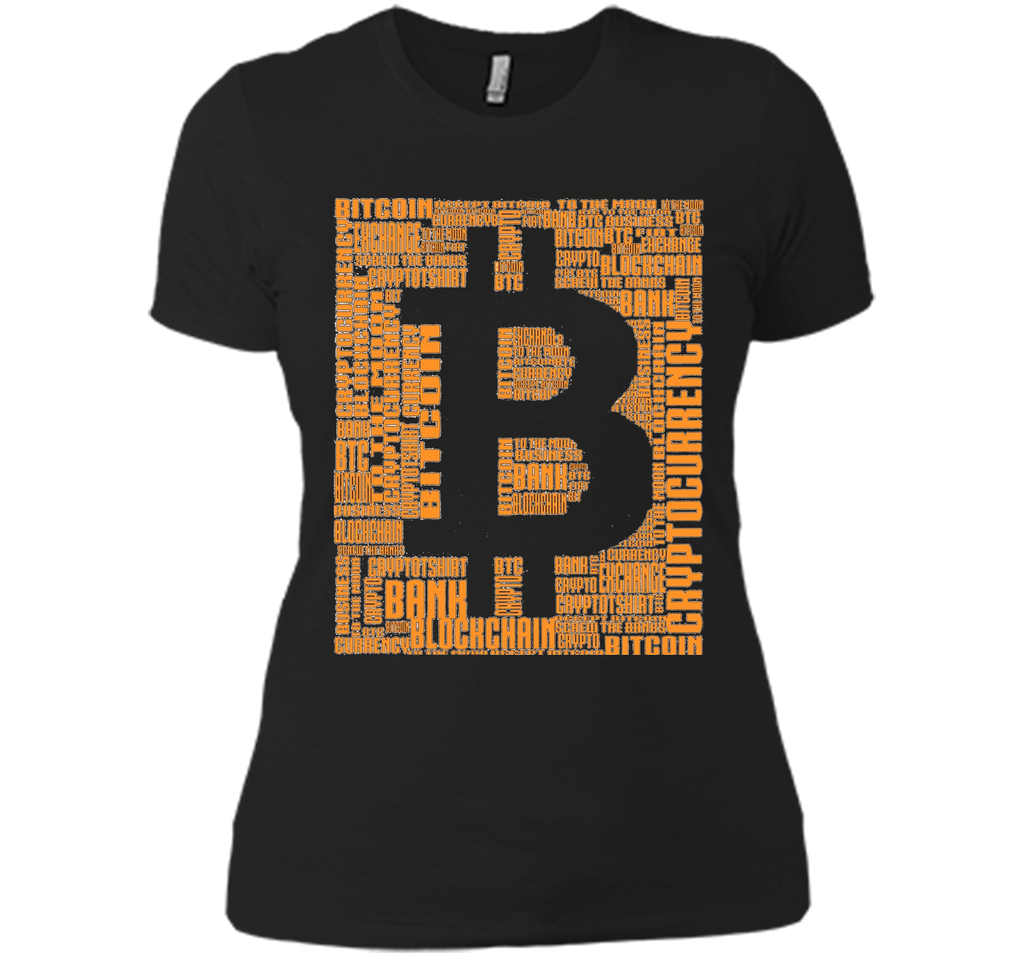 Bitcoin Crypto Logo 2017